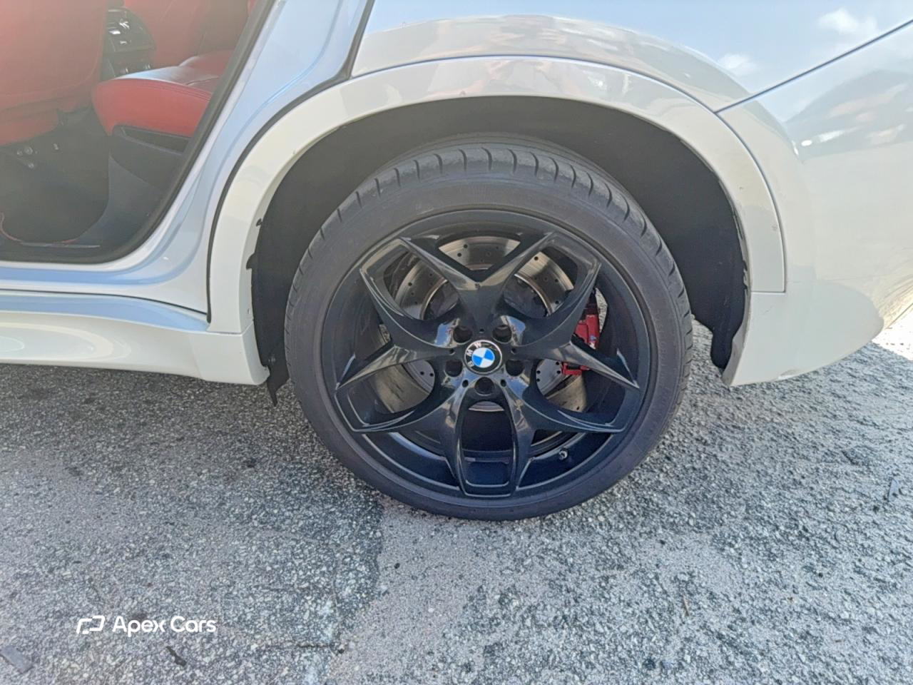 BMW X6 2017