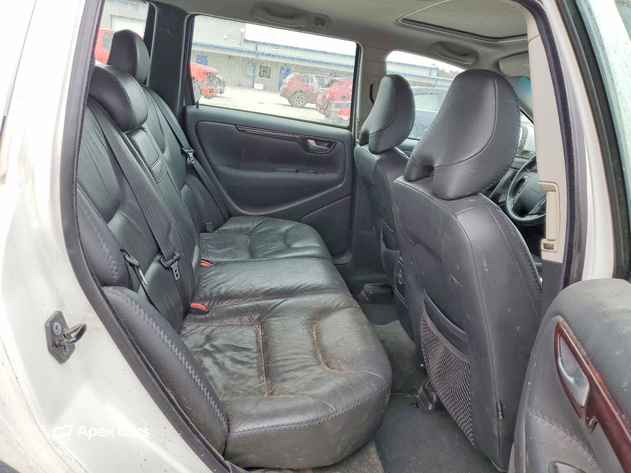 Volvo XC70 2007