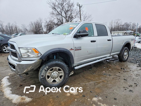2017 RAM 2500 - Zdjęcie 1 z 12
