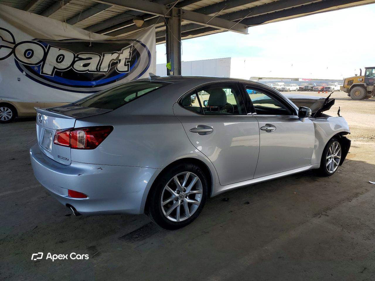 Lexus IS 2011