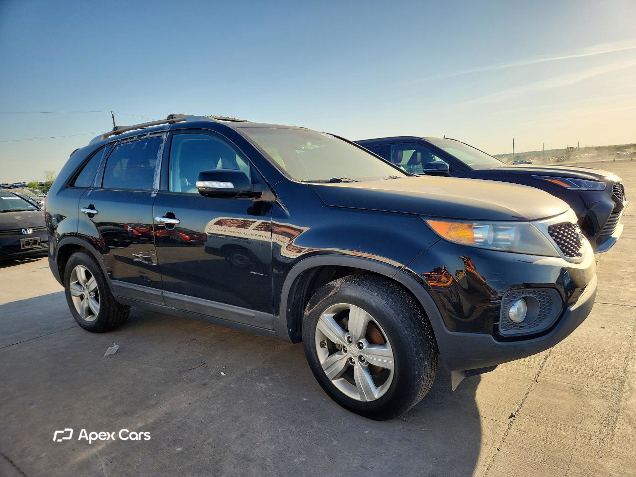 Kia Sorento 2012