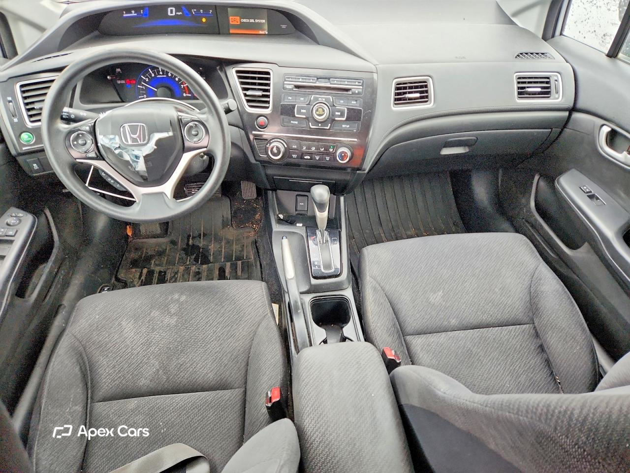 Honda Civic 2013