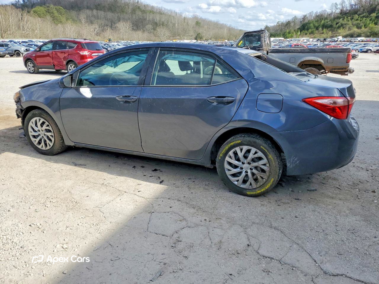 Toyota Corolla 2017