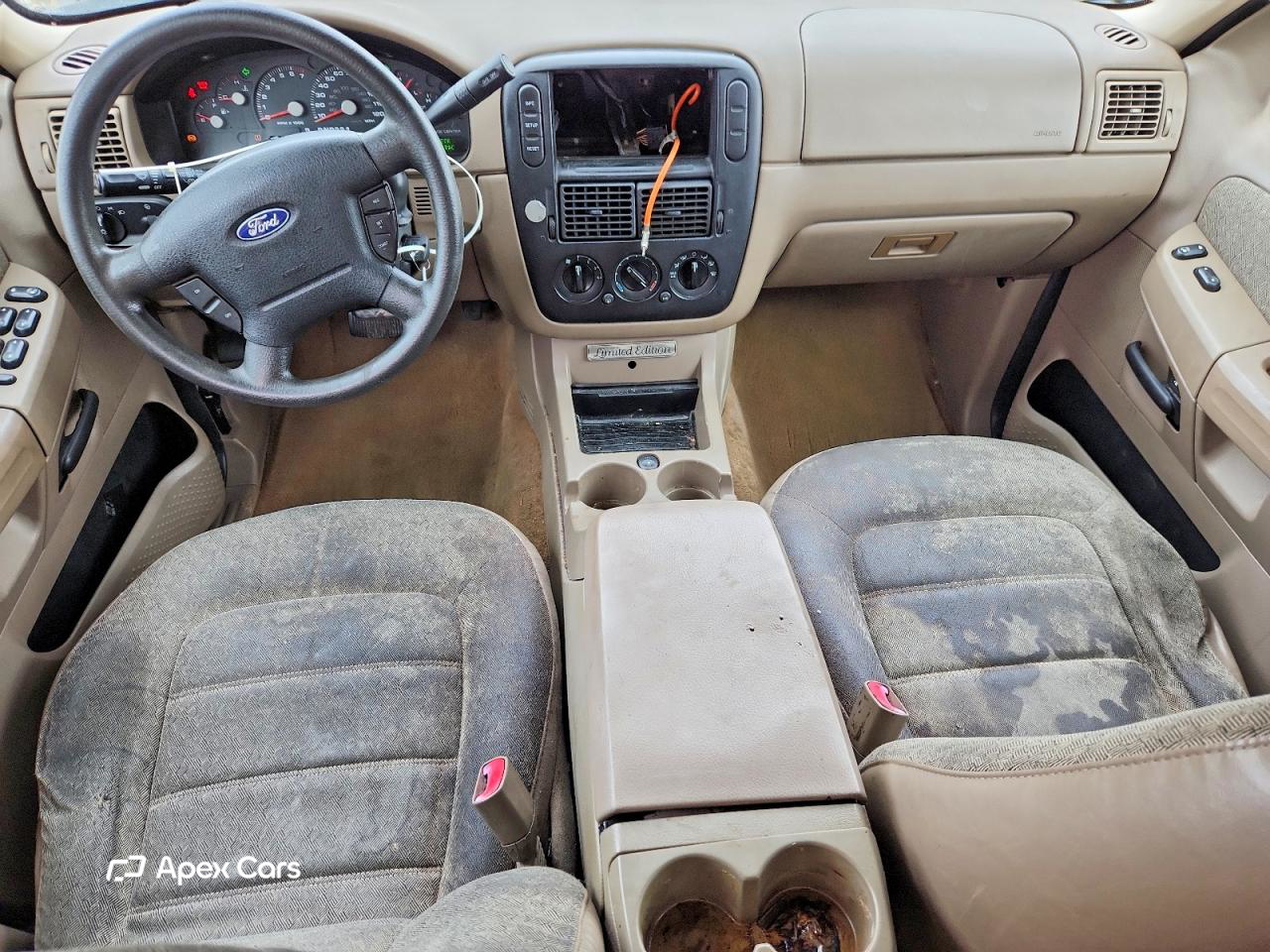 Ford Explorer 2005