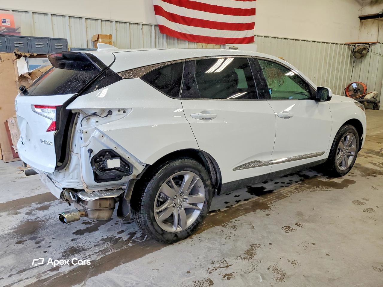 Acura RDX 2021