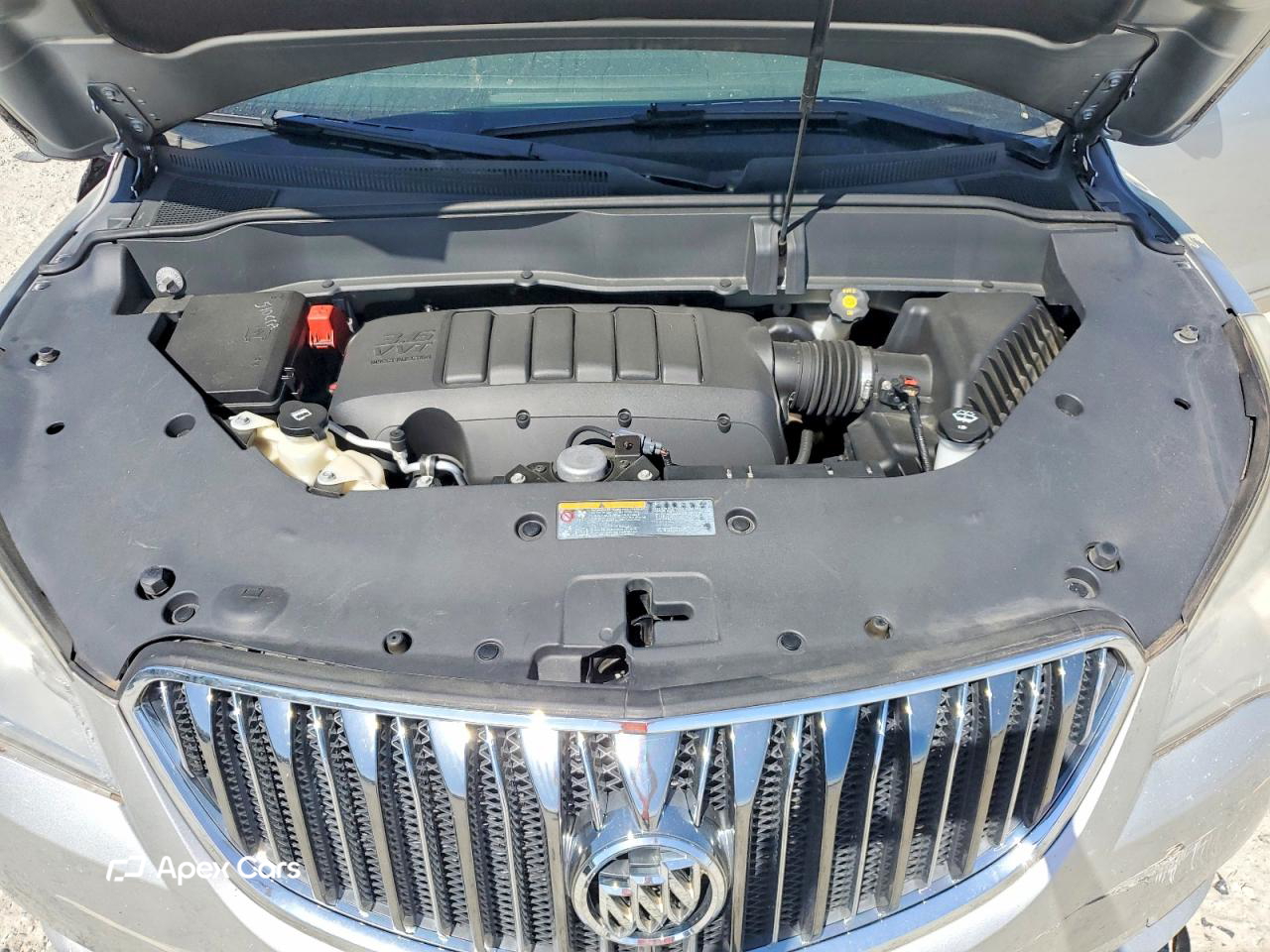 Buick Enclave 2014