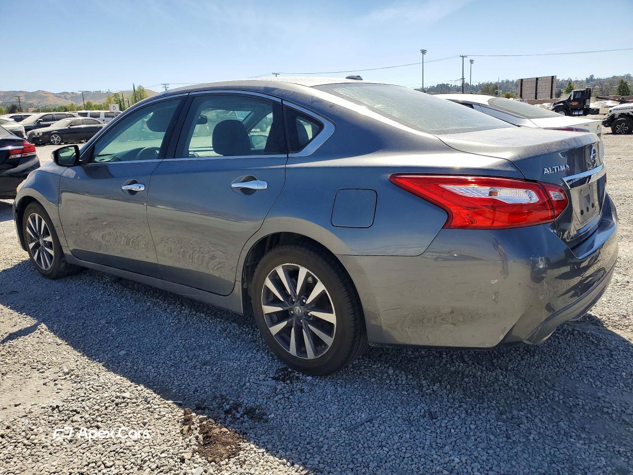 Nissan Altima 2017
