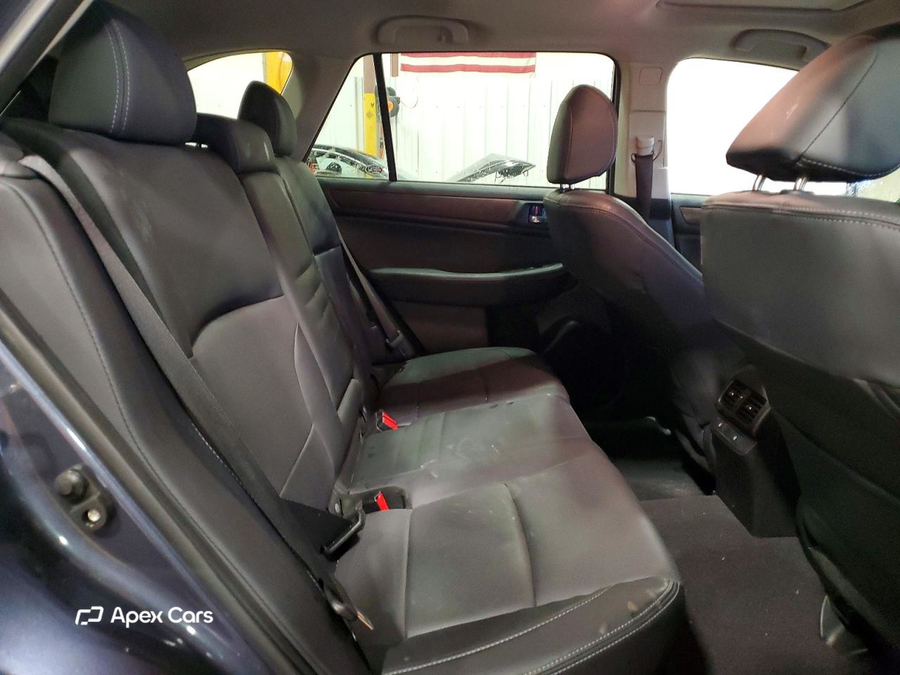 Subaru Outback 2017