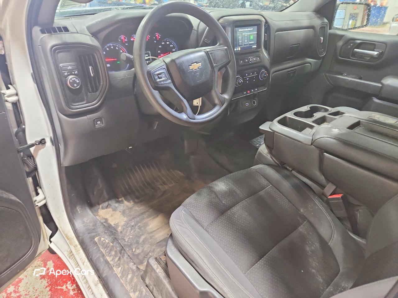 Chevrolet Silverado 2019