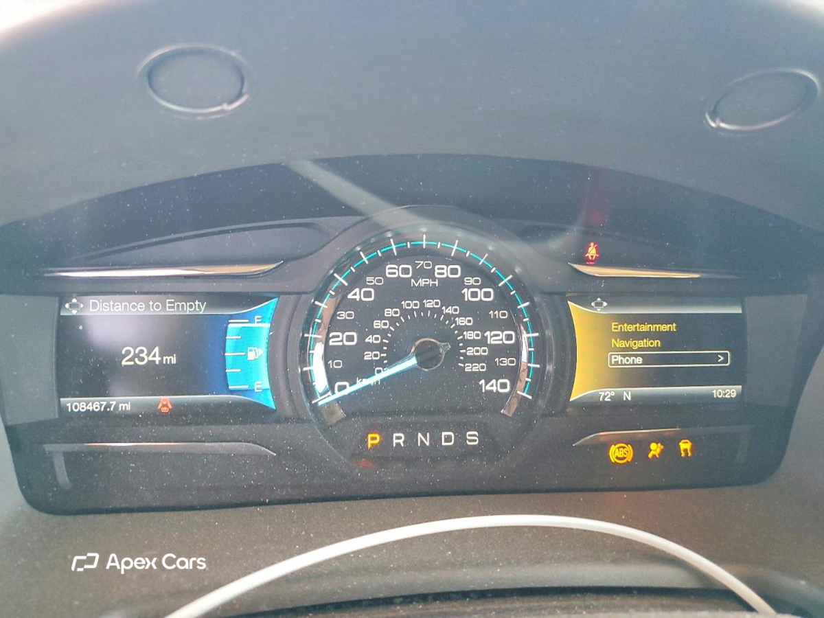 Ford Flex 2018