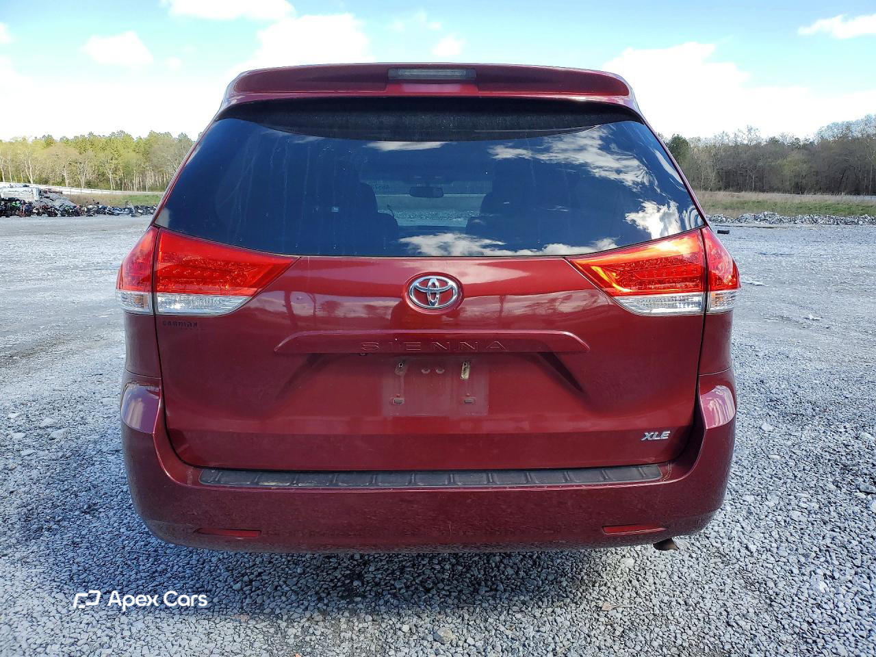 Toyota Sienna 2011