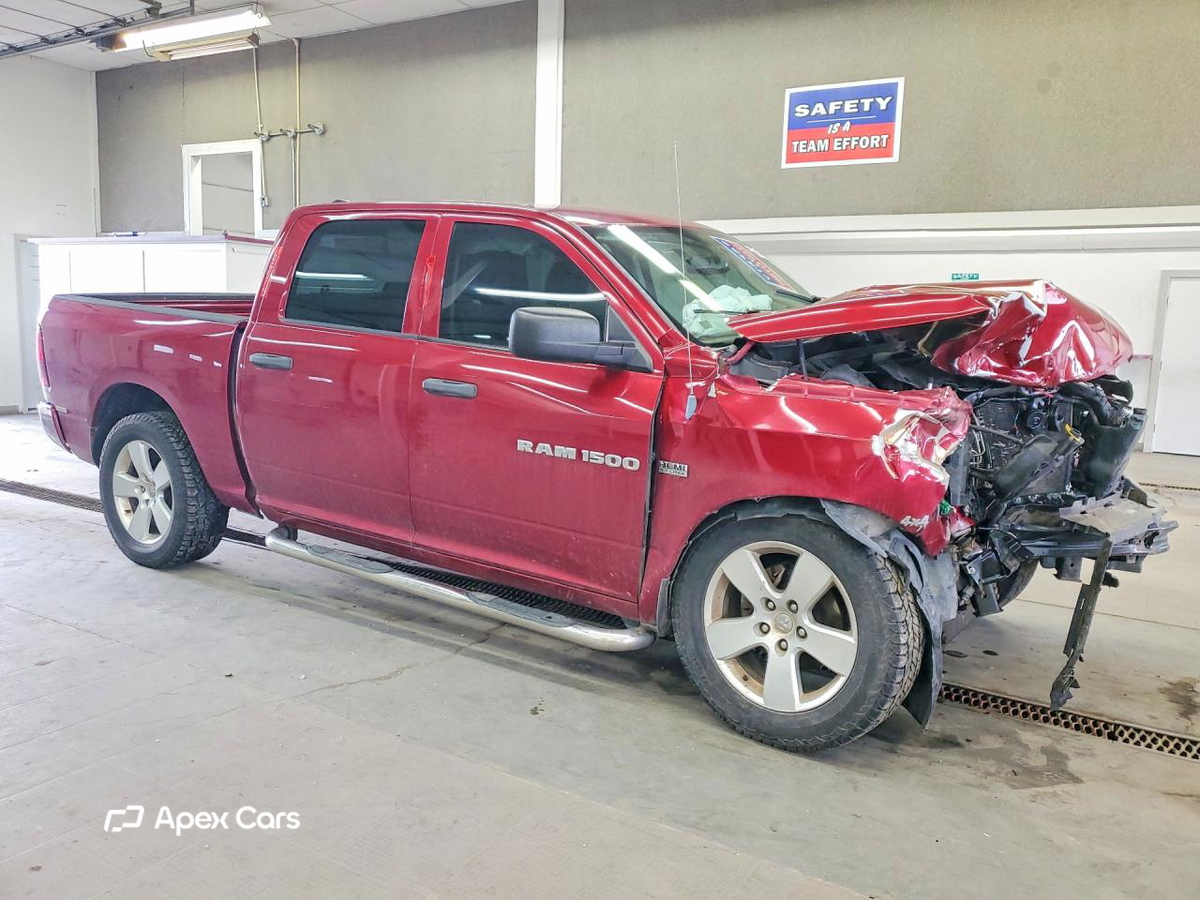 Dodge RAM 2012