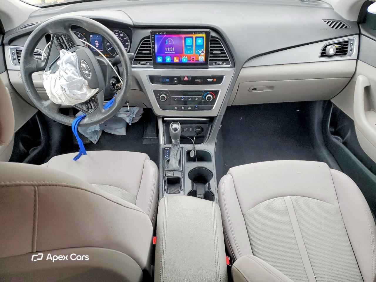 Hyundai Sonata 2015