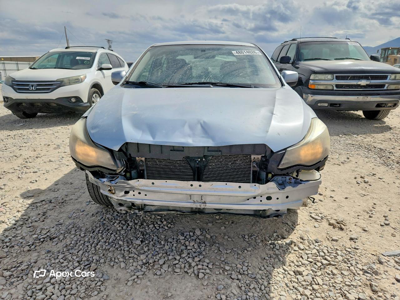 Subaru Impreza 2014