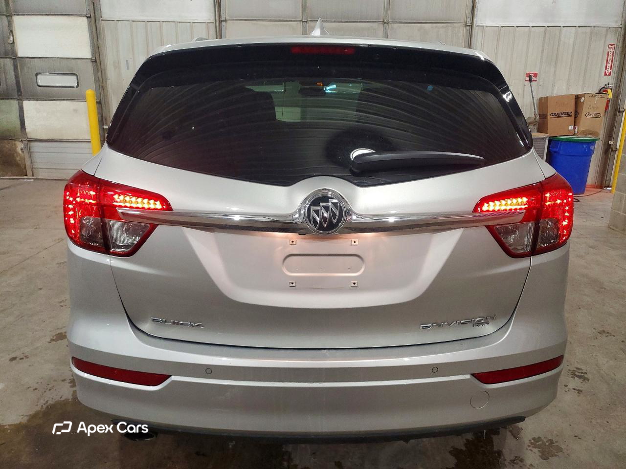 Buick Envision 2017