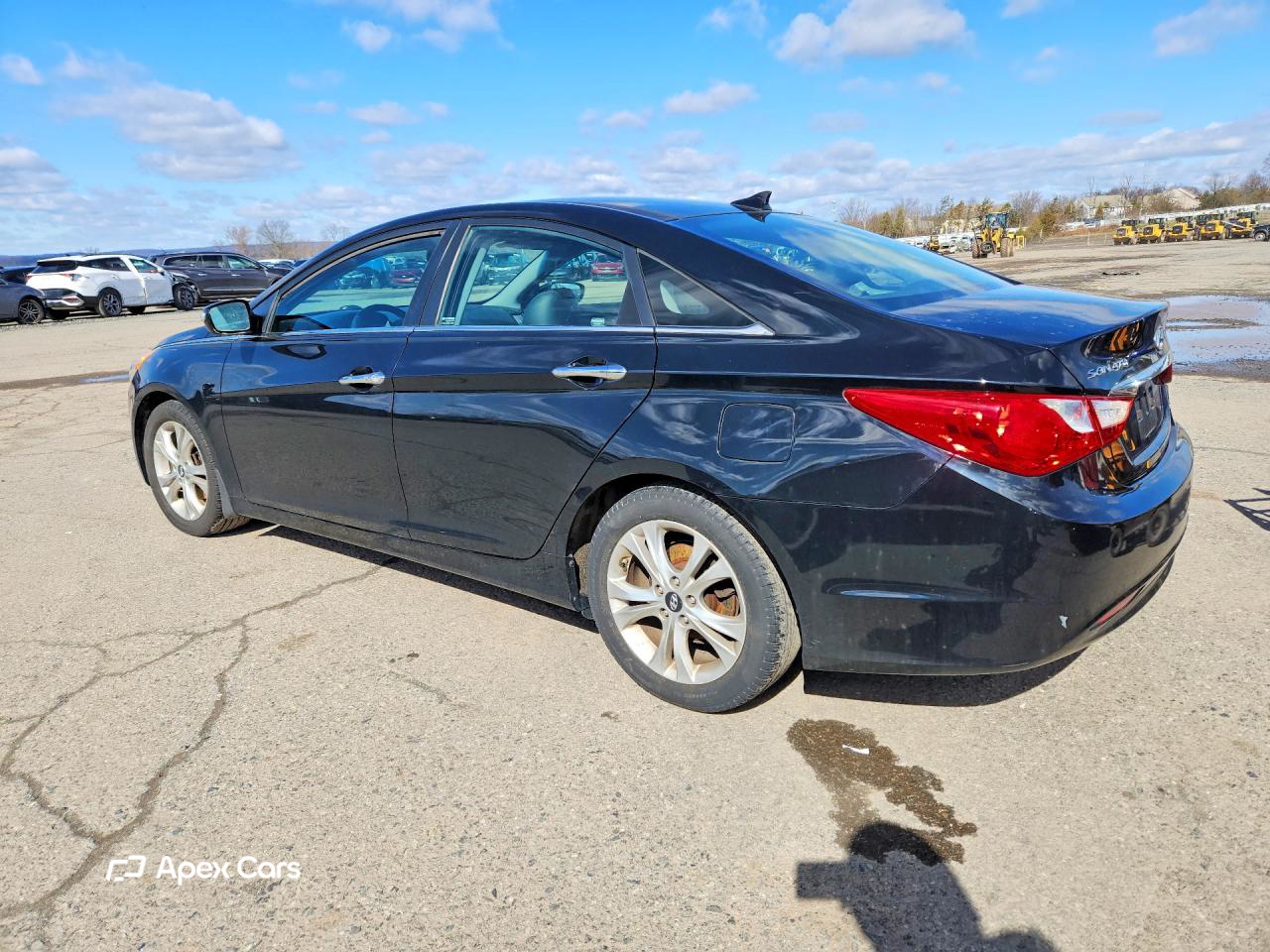 Hyundai Sonata 2013