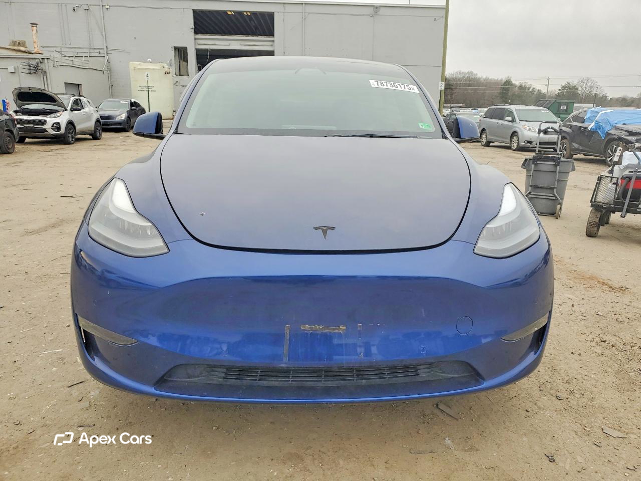 Tesla Model Y 2021