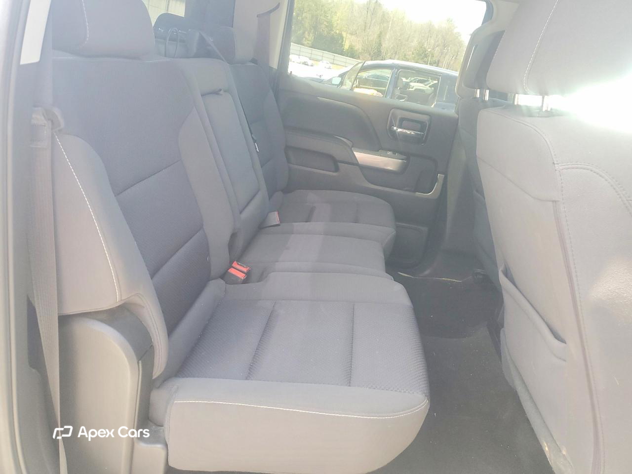 Chevrolet Silverado 2018