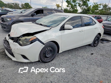 Toyota Corolla 2016 - Image 1 of 13