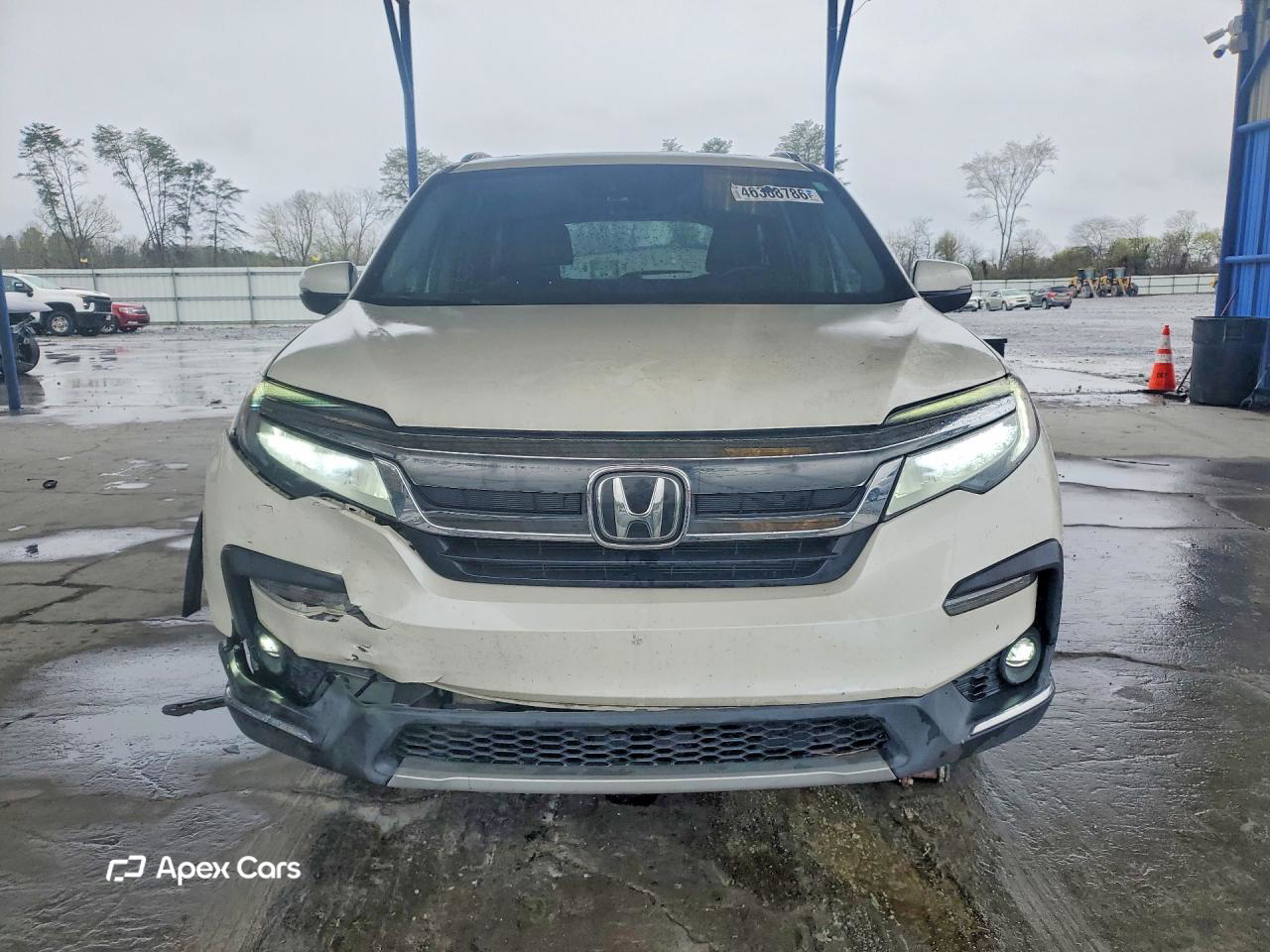 Honda Pilot 2019