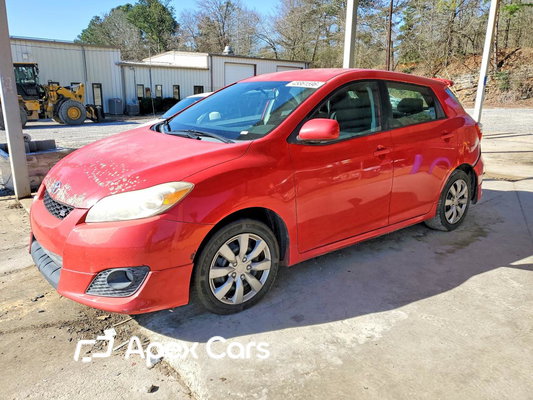 Toyota Matrix 2010 - Image 1 of 13