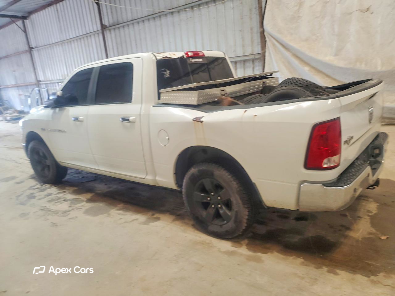 Dodge RAM 2012