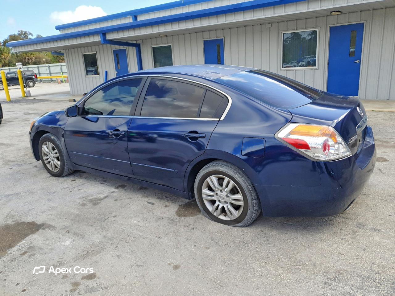 Nissan Altima 2010
