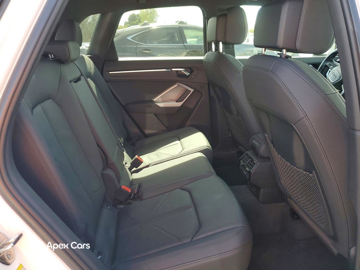 Audi Q3 2019