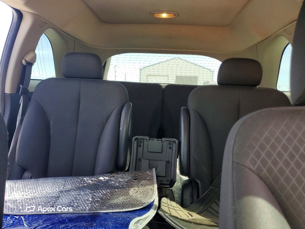 Chrysler Pacifica 2006
