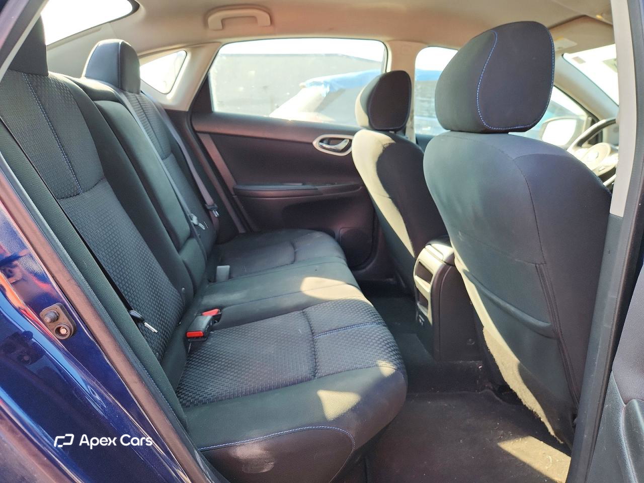 Nissan Sentra 2019