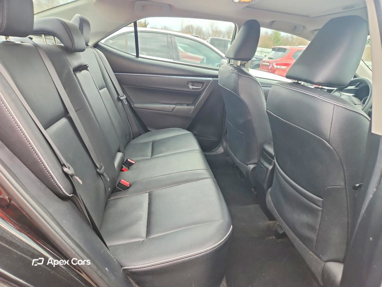 Toyota Corolla 2015
