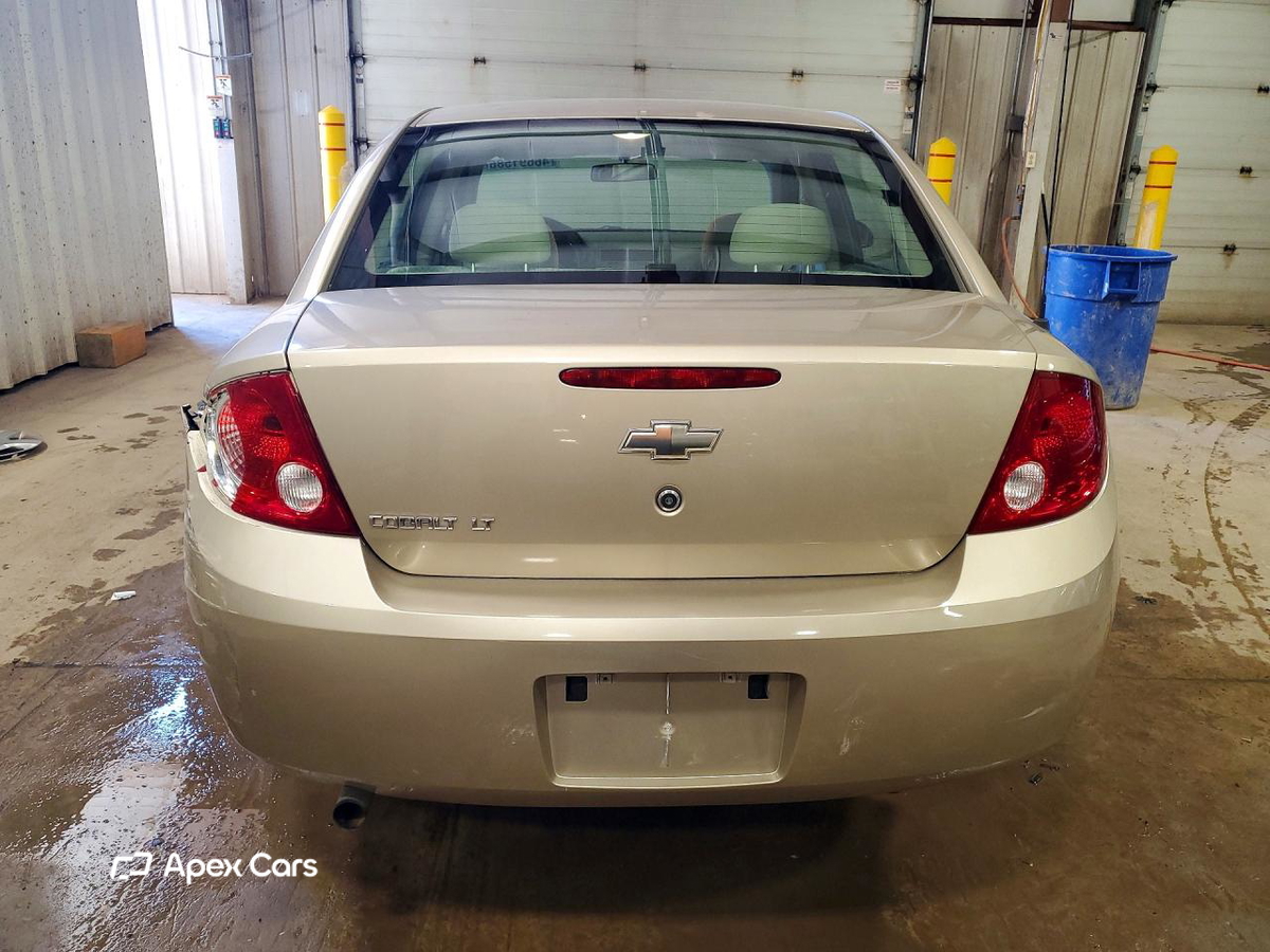 Chevrolet Cobalt 2007
