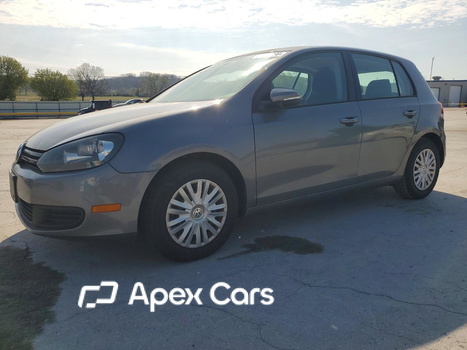 Volkswagen Golf 2013 - Image 1 of 12