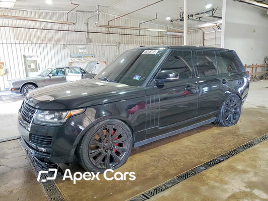 Land Rover Range Rover 2015 - Image 1 of 5