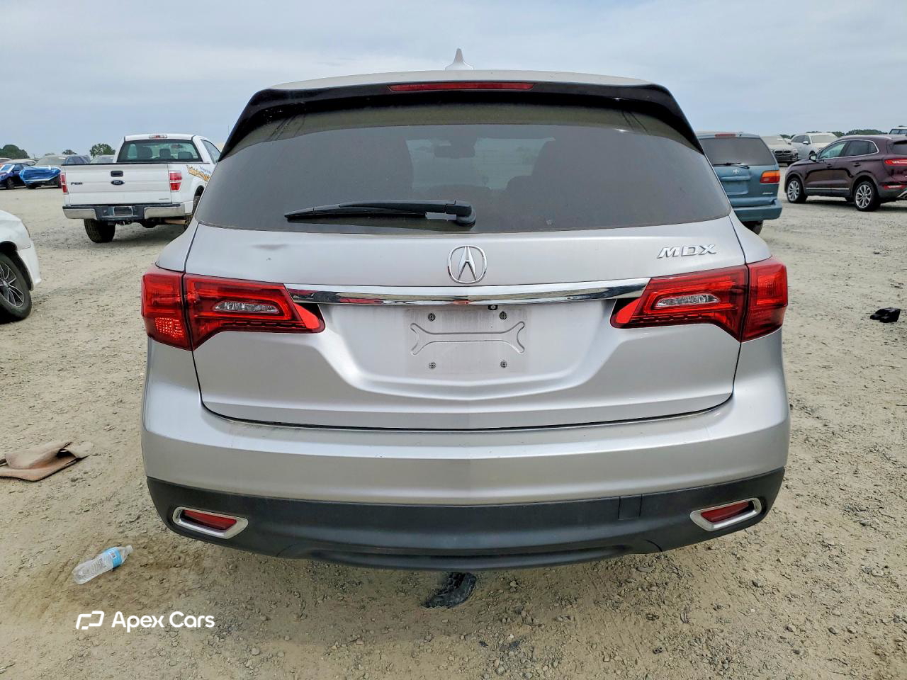 Acura MDX 2015