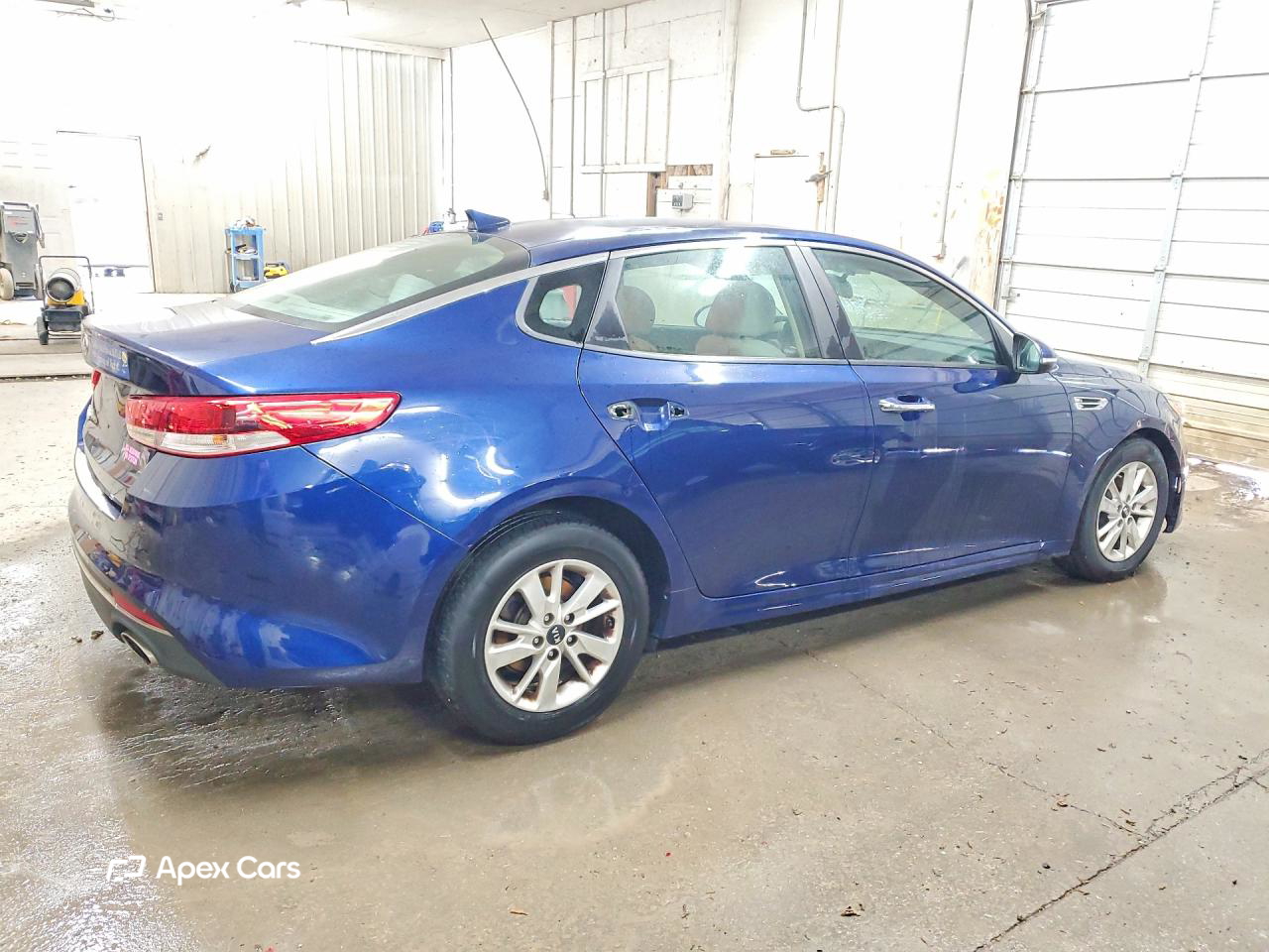 Kia Optima 2016