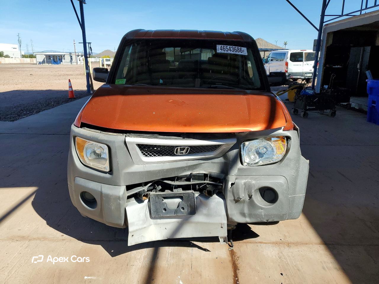 Honda Element 2004