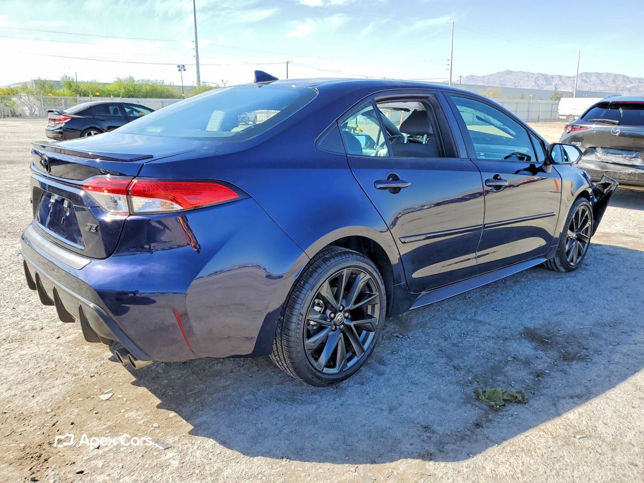 Toyota Corolla 2025