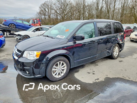 Dodge Caravan 2019 - Image 1 of 13