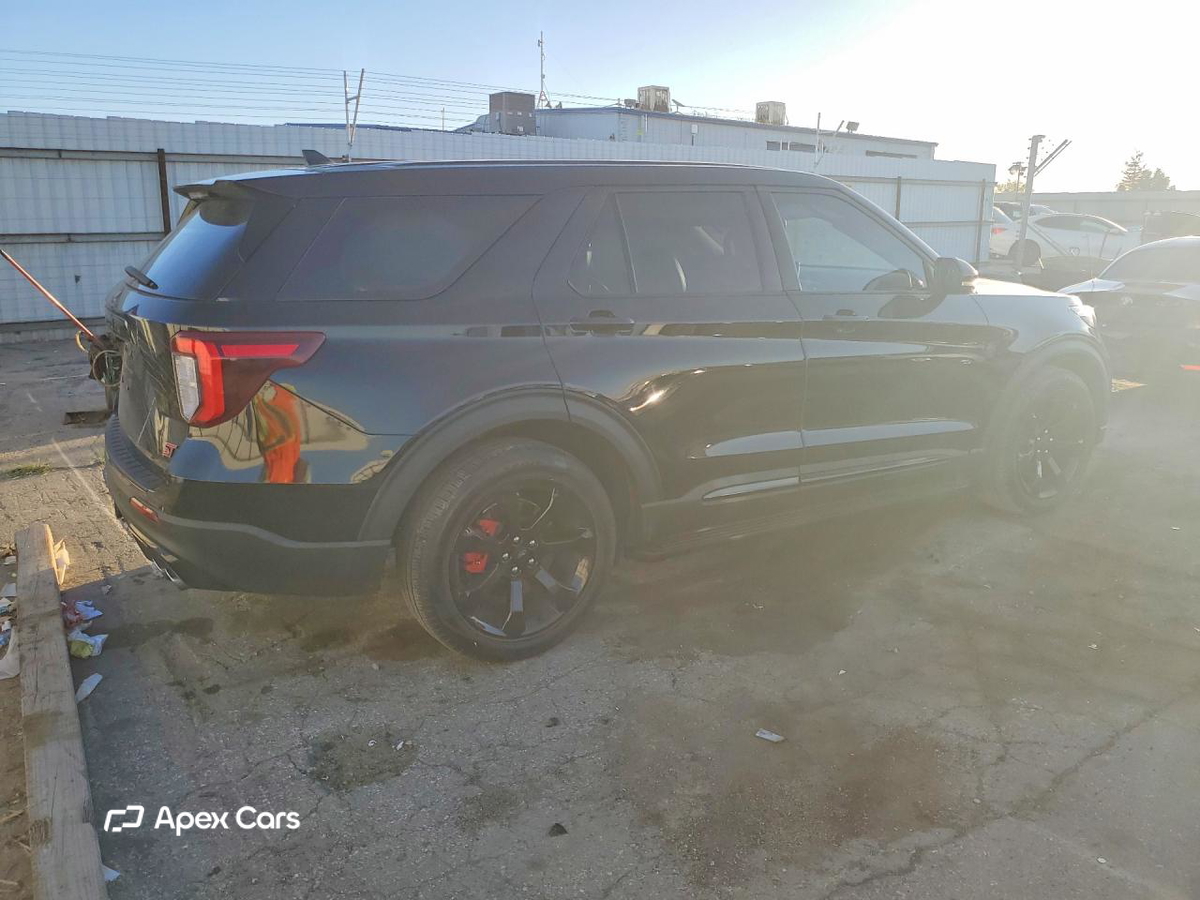 Ford Explorer 2022