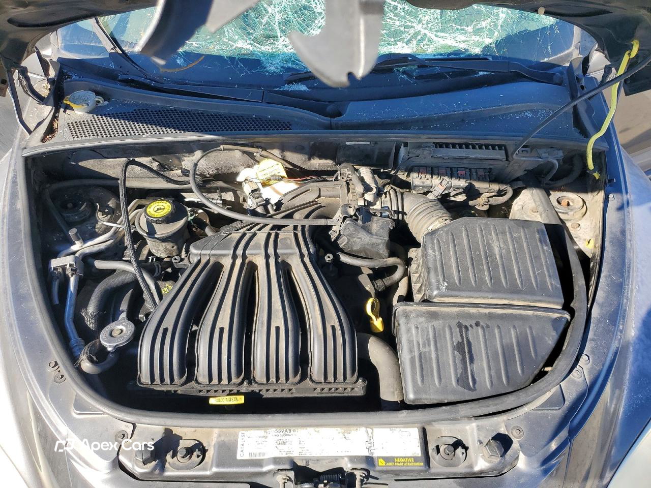 Chrysler PT Cruiser 2004