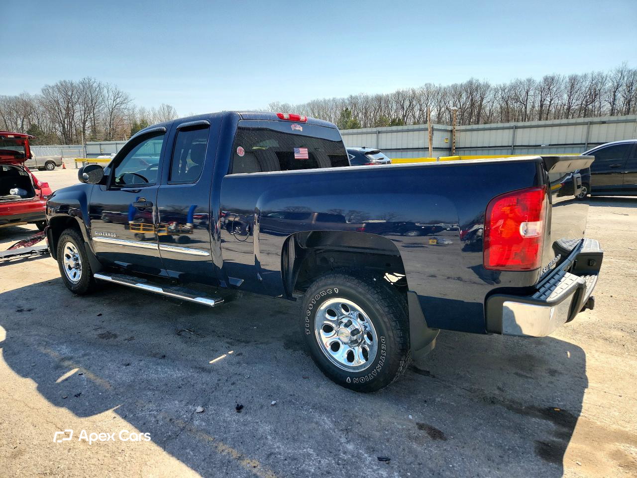 Chevrolet Silverado 2011