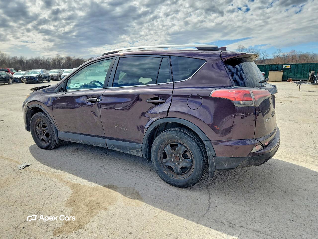 Toyota RAV 4 2016