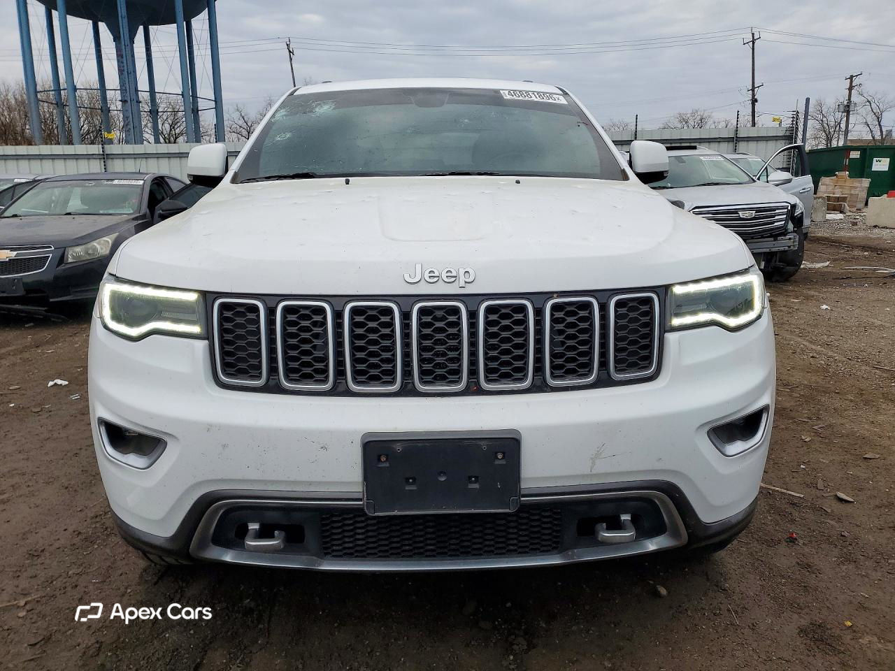 Jeep Cherokee 2018