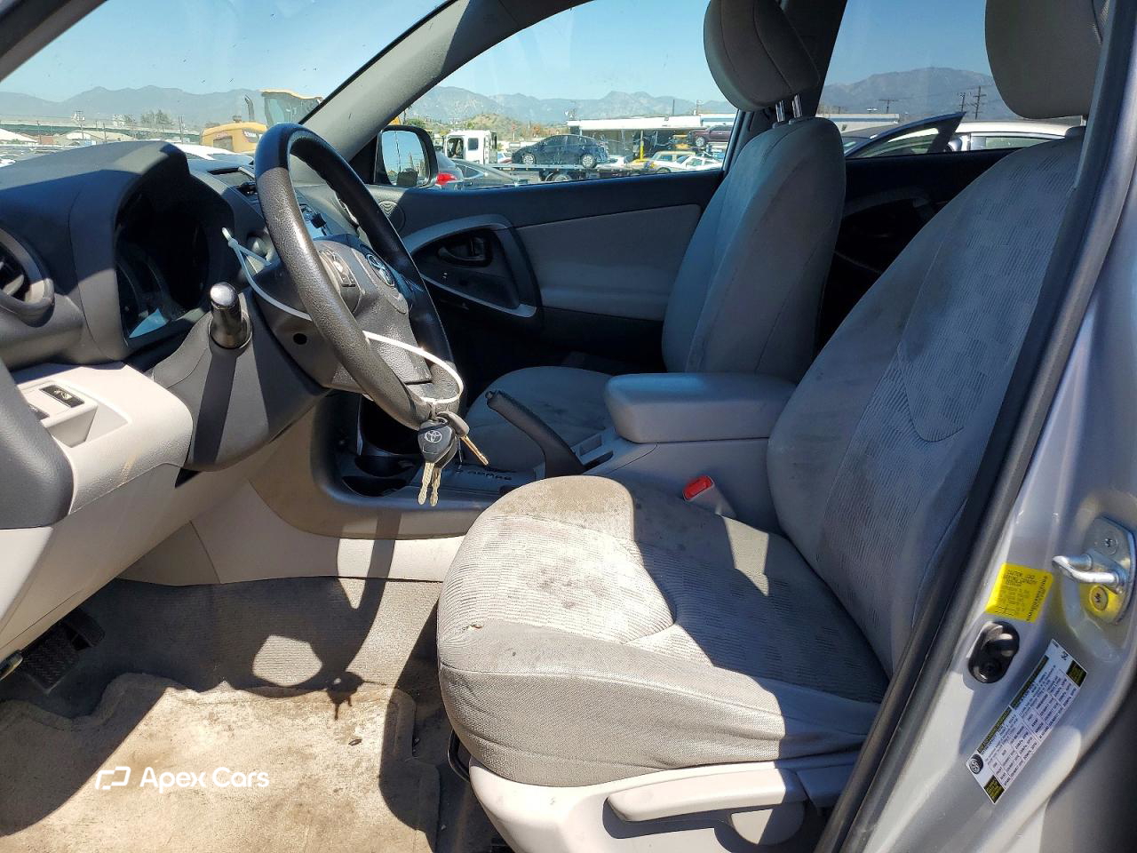 Toyota RAV 4 2012