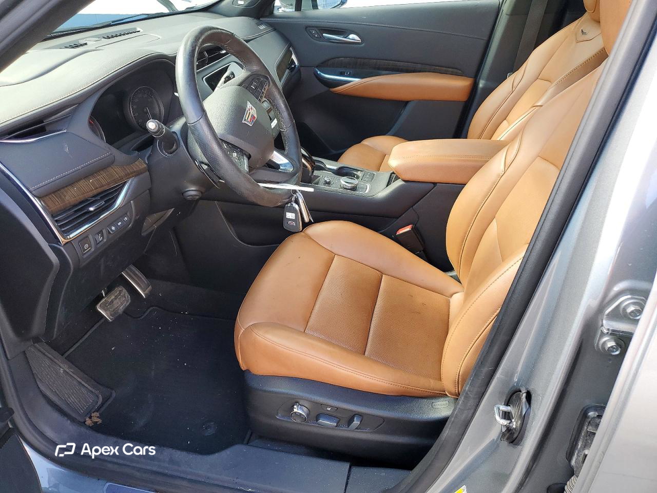 Cadillac XT4 2023