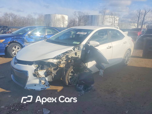 Toyota Corolla 2016 - Image 1 of 13