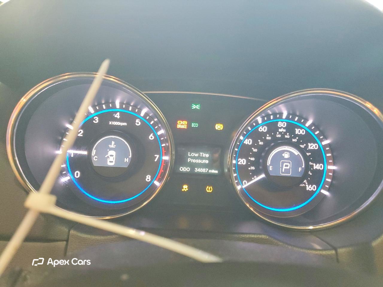 Hyundai Sonata 2011