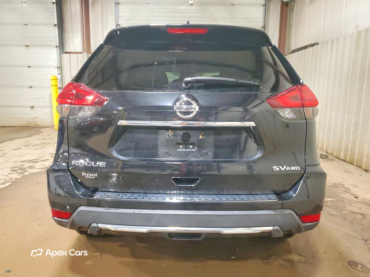 Nissan Rogue 2017