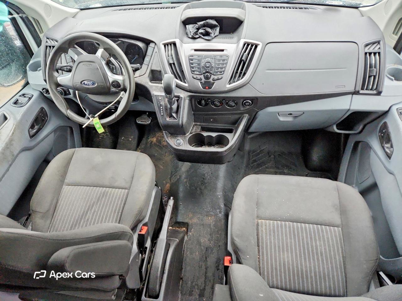 Ford Transit 2018